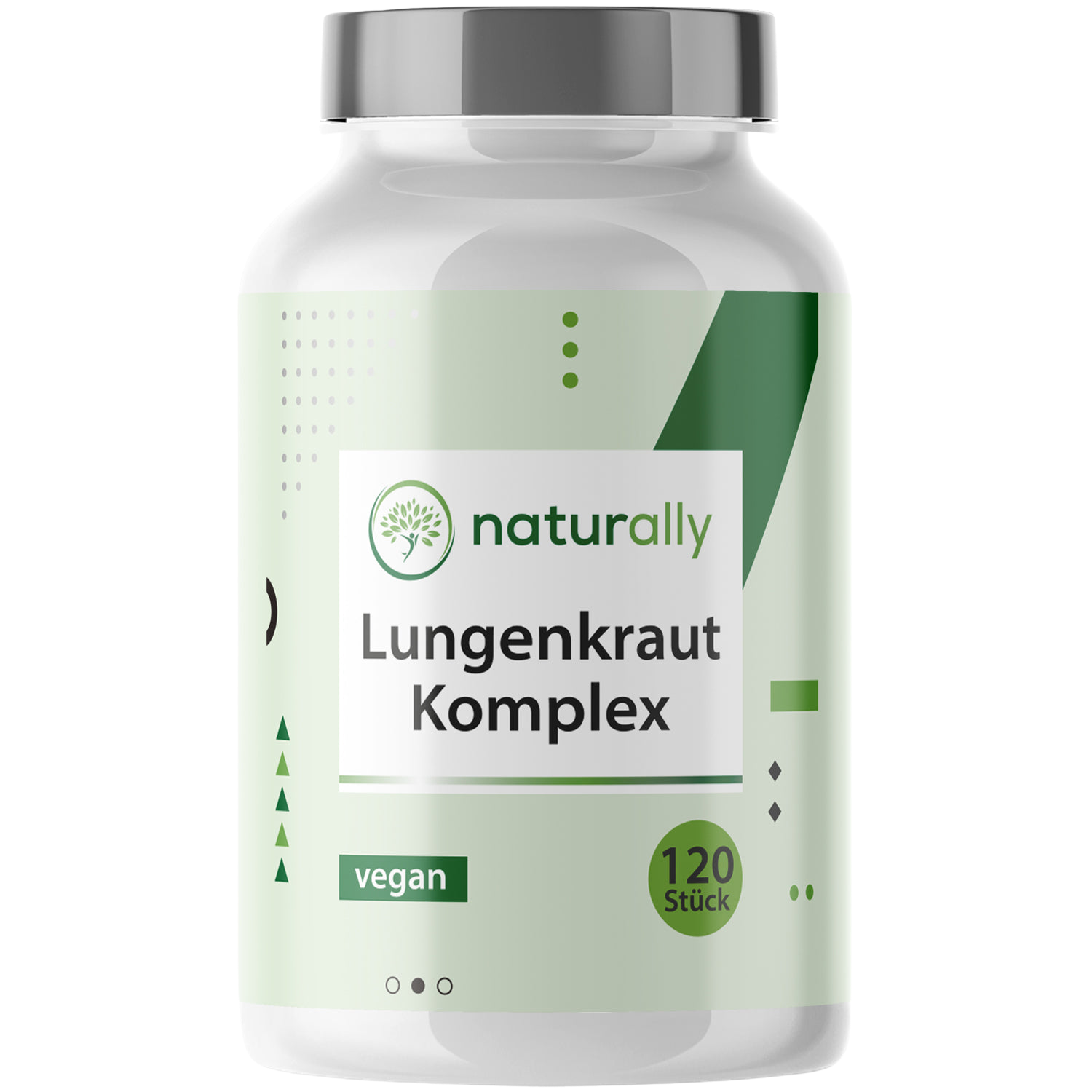 Lungenkraut Komplex mit Eukalyptus und Thymian