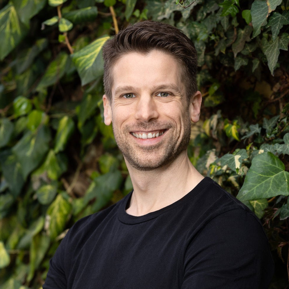 Manuel Hanel - Co-Founder