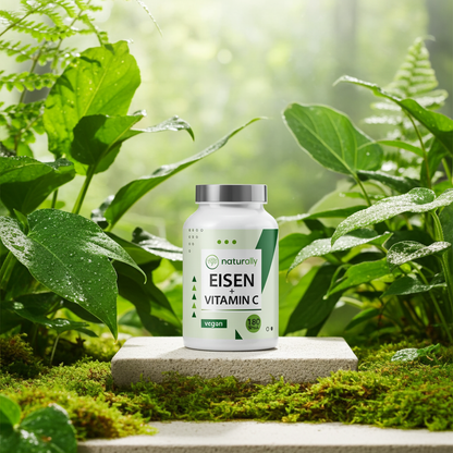 Eisen + Vitamin C - 20 mg Tabletten