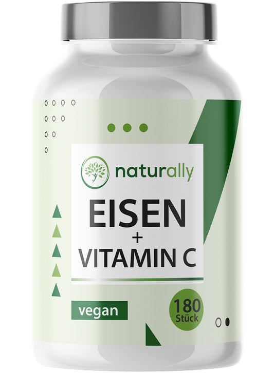 Eisen und Vitamin C