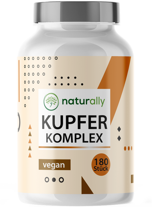 Kupfer 3-fach Komplex 2 mg