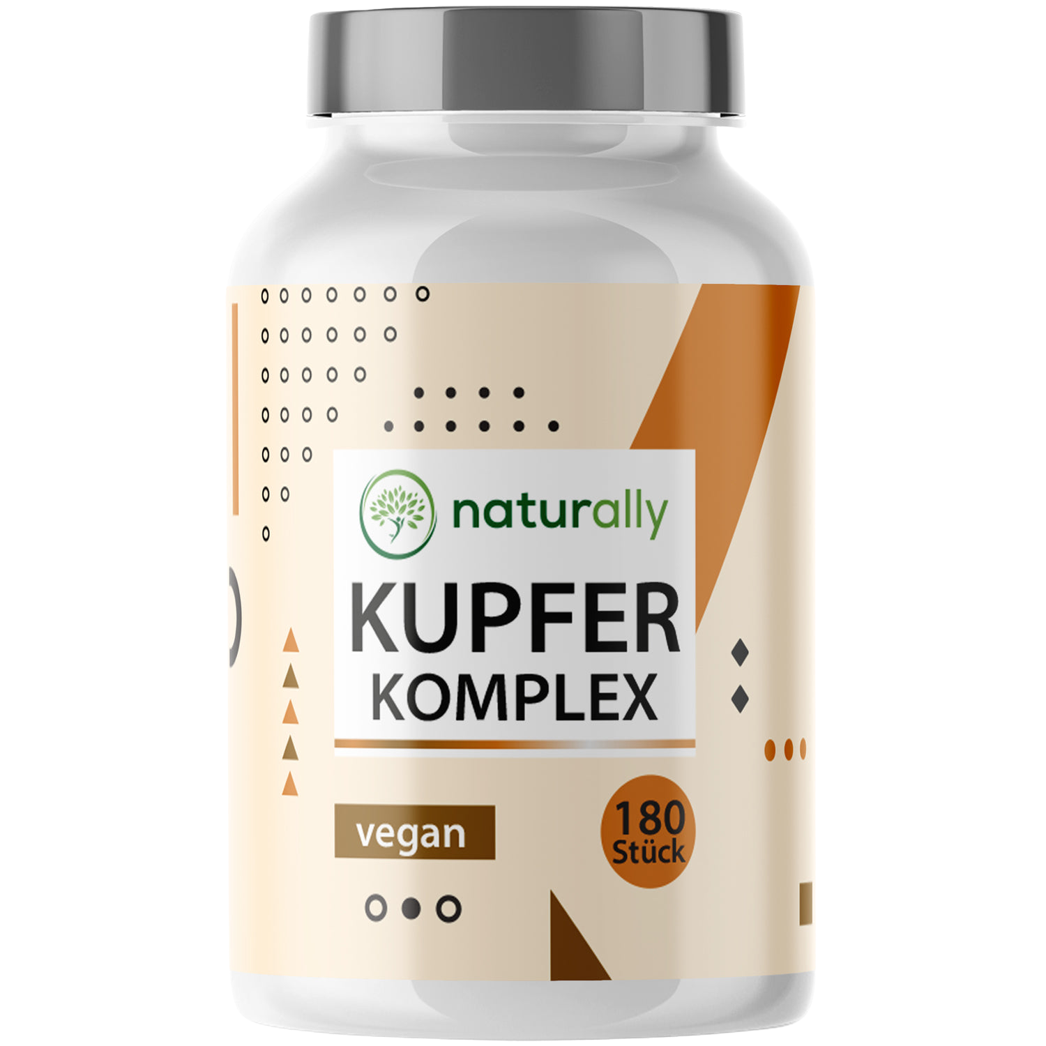 Kupfer 3-fach Komplex 2 mg