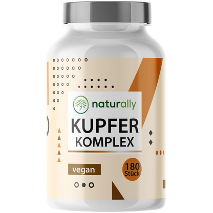 Kupfer 3-fach Komplex 2 mg