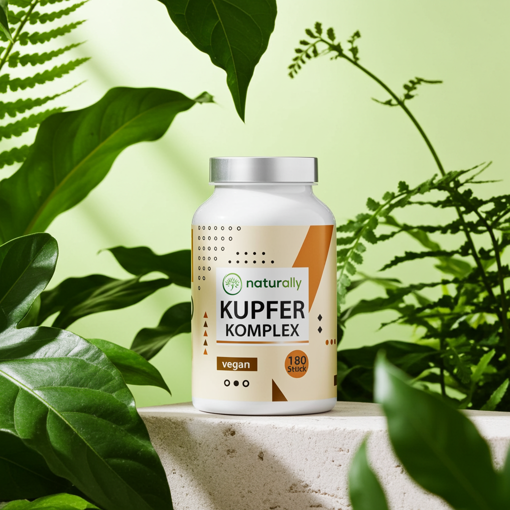 Kupfer 3-fach Komplex 2 mg