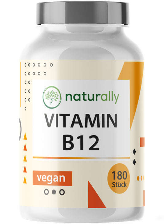 Vitamin B12 und Folsäure