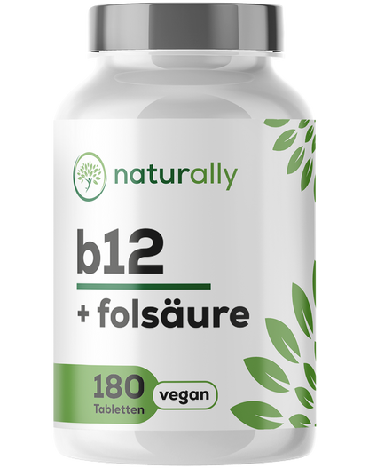 Vitamin B12 und Folsäure