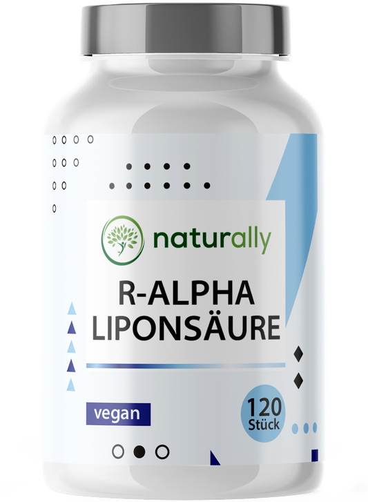 R-Alpha-Liponsäure 300mg Kapseln