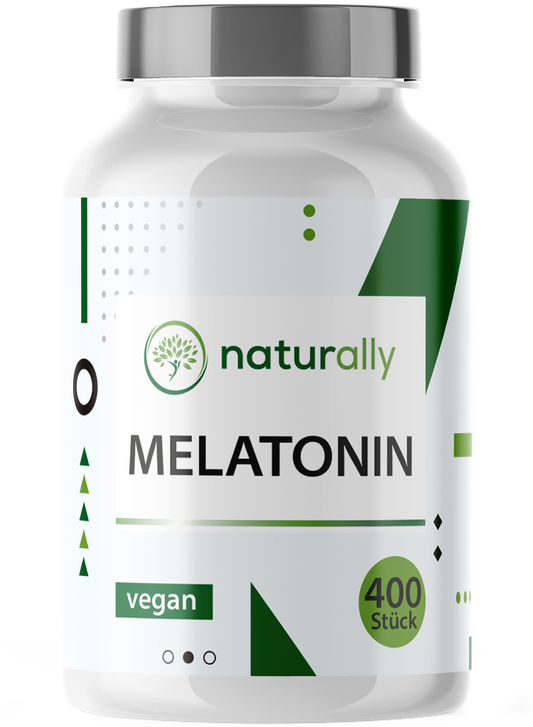 Melatonin 0,5 mg Tabletten