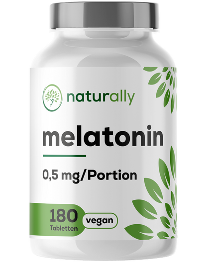 Melatonin 1 mg Tablette