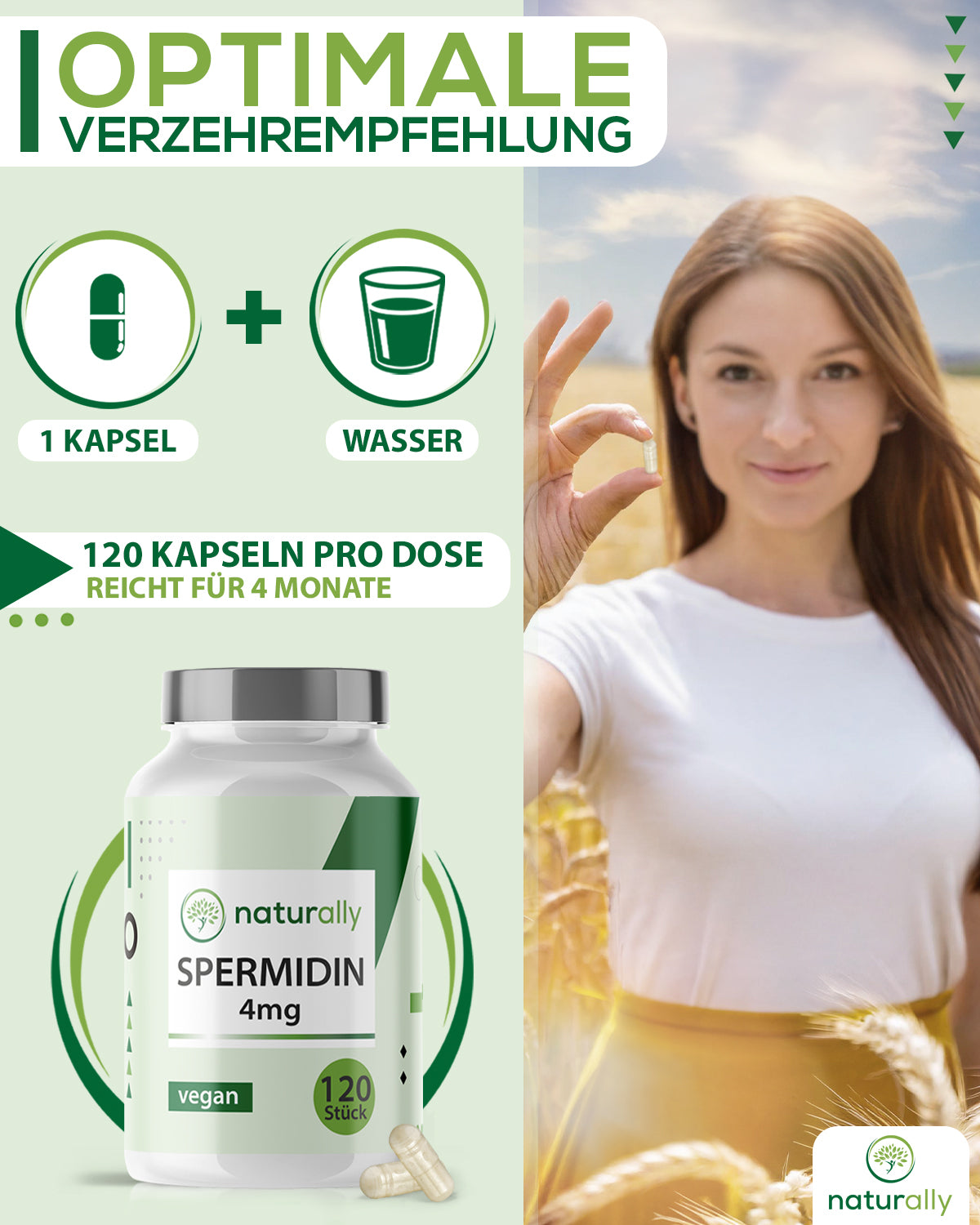 Spermidin