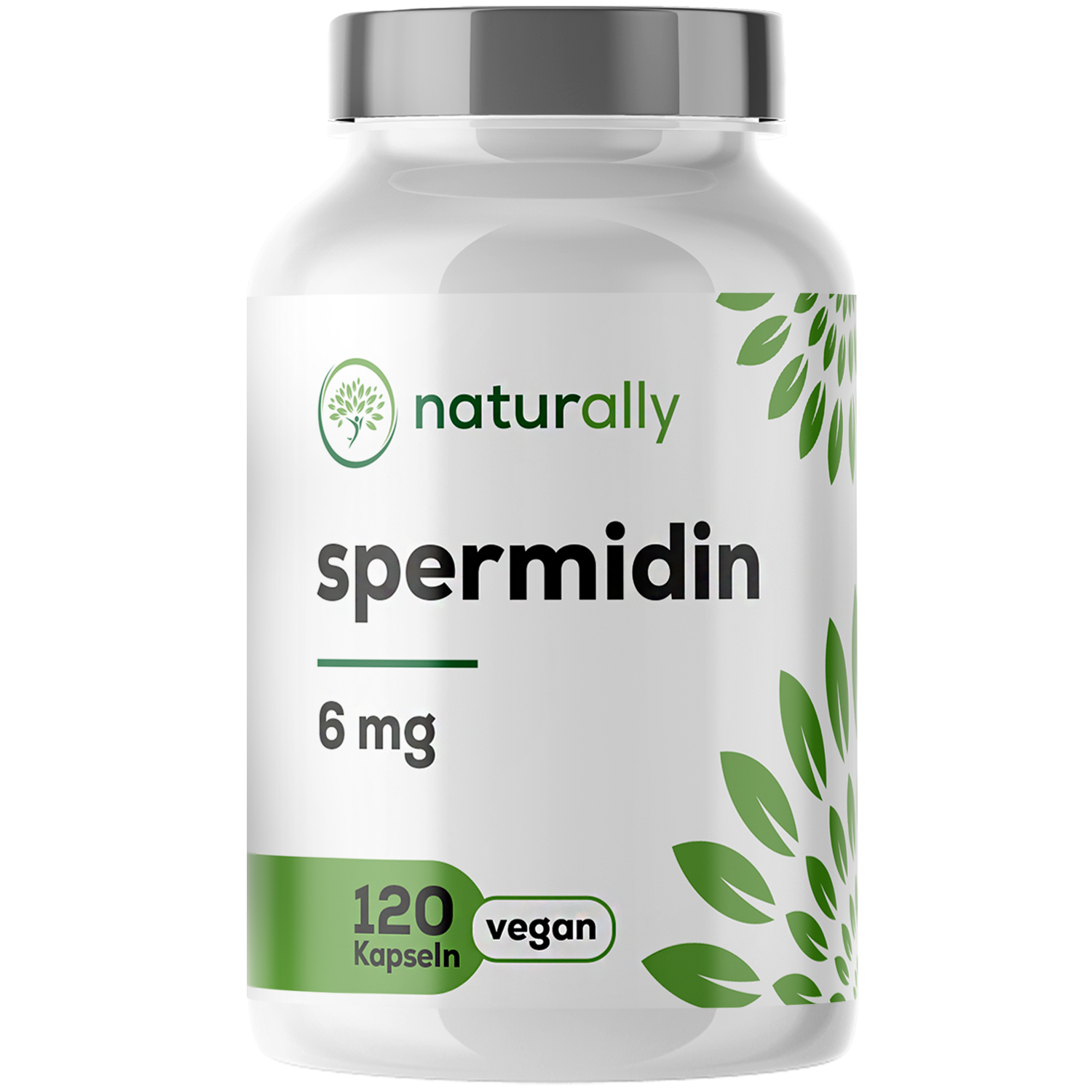 Spermidin 6 mg Kapseln