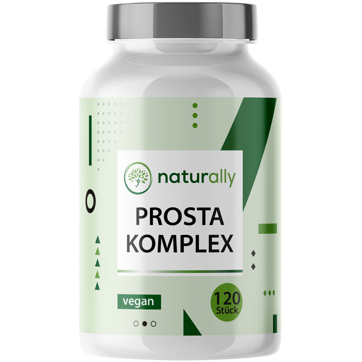 Prostata Komplex mit Sägepalme
