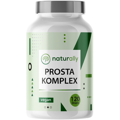 Prostata Komplex mit Sägepalme