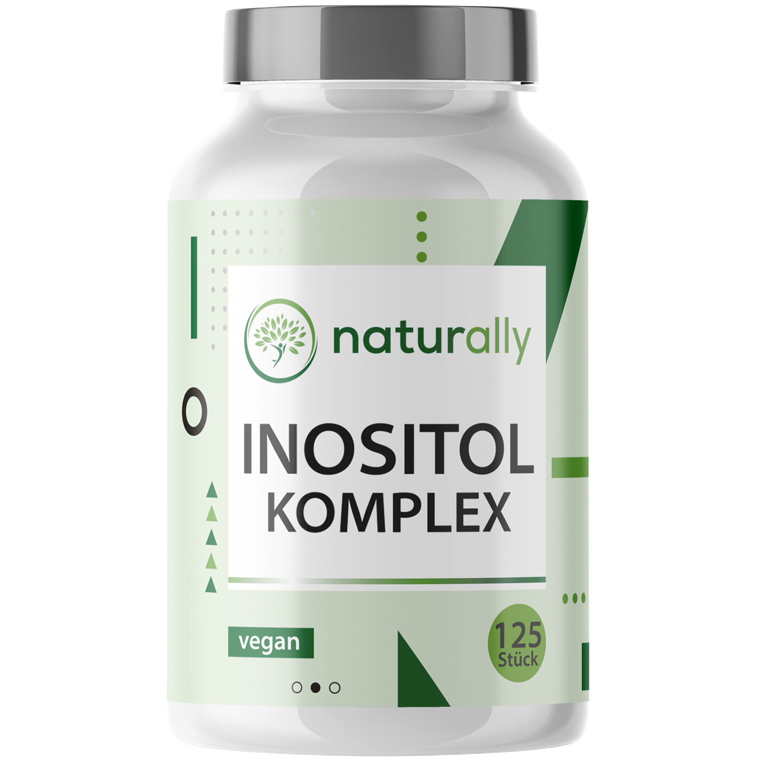 Inositol Komplex mit Folsäure