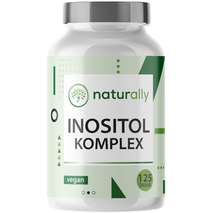 Inositol Komplex mit Folsäure