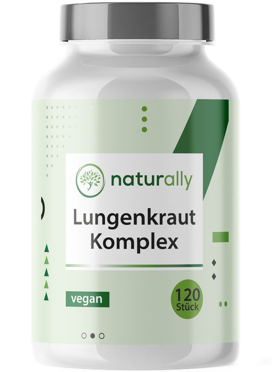 Lungenkraut Komplex