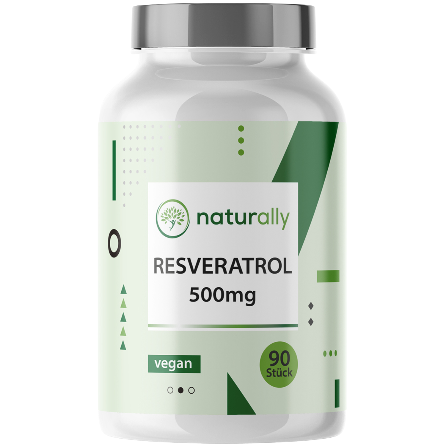 Resveratrol 500mg