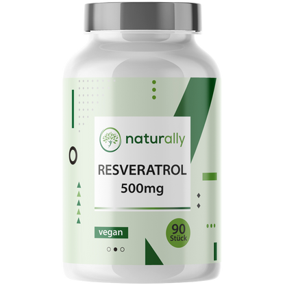 Resveratrol 500mg