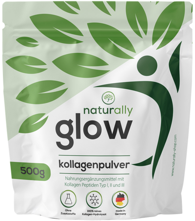 Hauptbild naturally Kollagen, hergestellt in Deutschland
