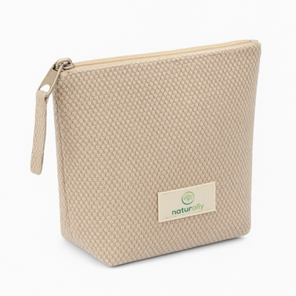 Natürliches Material, ideal für deine Supplements