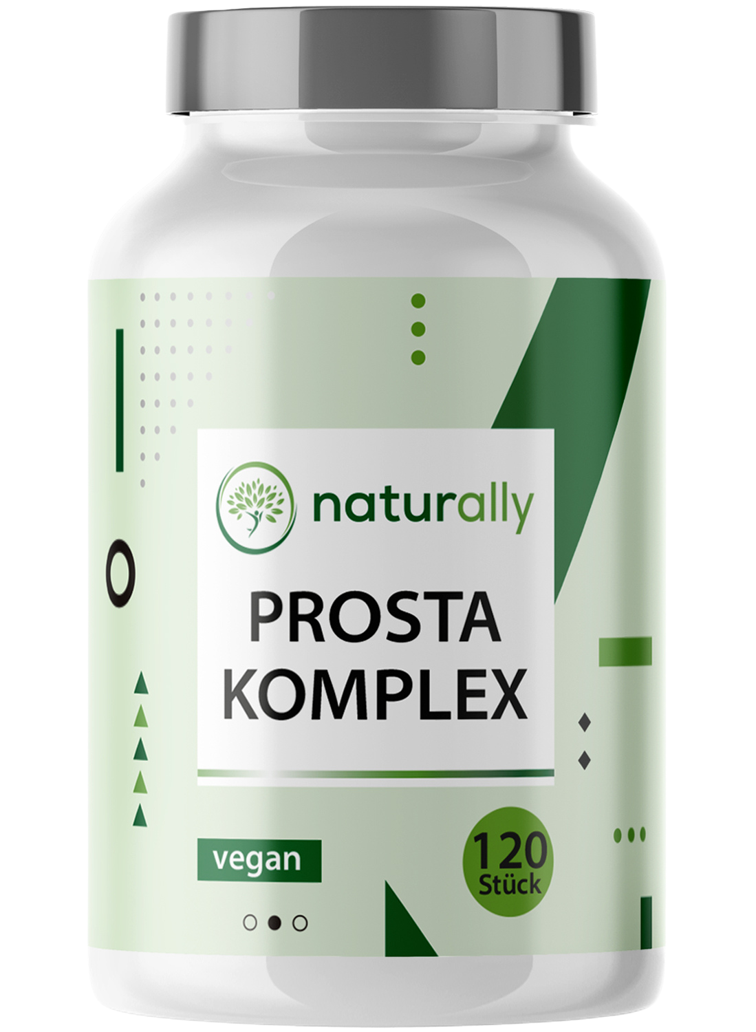 Prostata Komplex mit Sägepalme