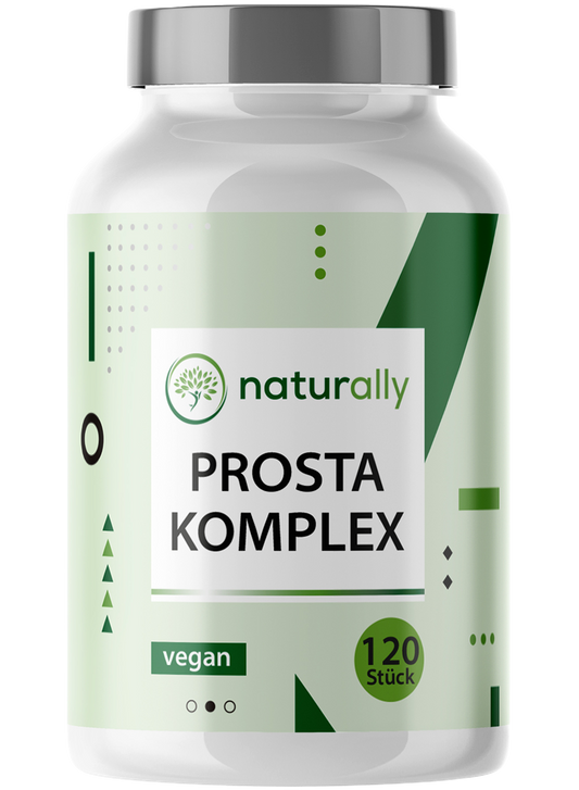 Prostata Komplex mit Sägepalme