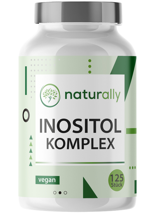 Myo-Inositol Komplex mit Folsäure