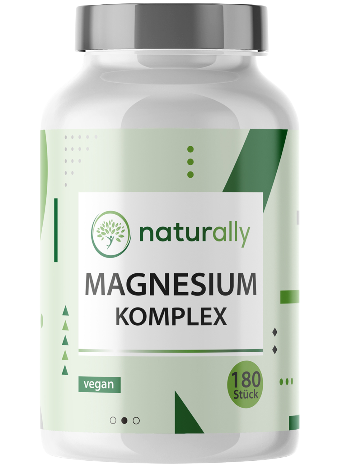 Magnesium Komplex Kapseln