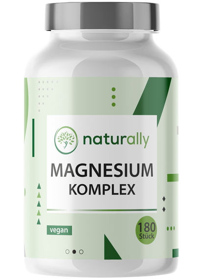 Magnesium Komplex Kapseln