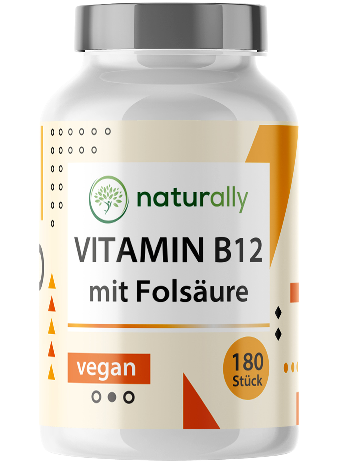 Vitamin B12 und Folsäure