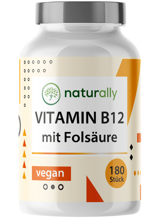 Vitamin B12 und Folsäure