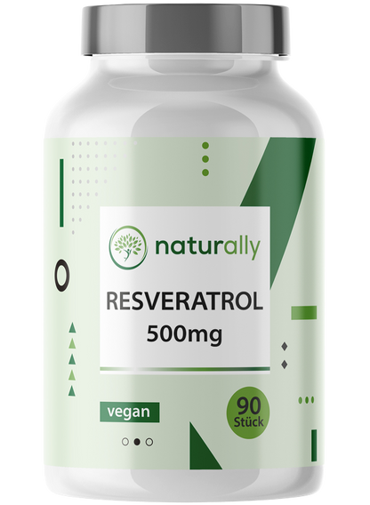 Resveratrol 500mg
