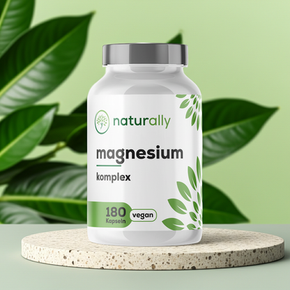 Lifestyle Bild gesundes Leben mit naturally Magnesium Kapseln – aktive Bewegung
