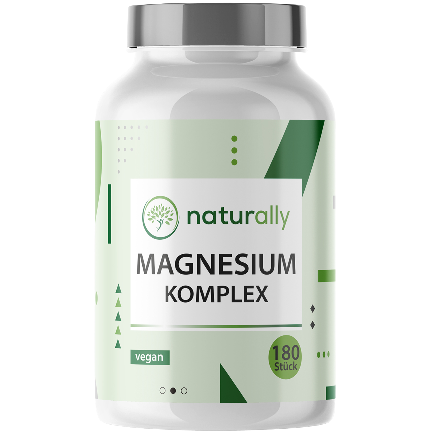 Magnesium Komplex Kapseln