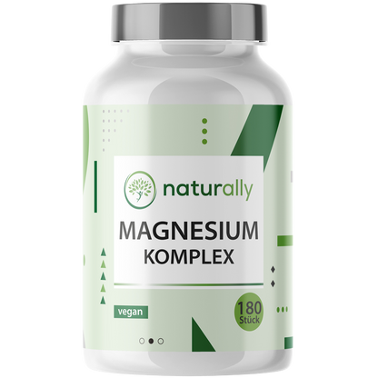 Magnesium Komplex Kapseln