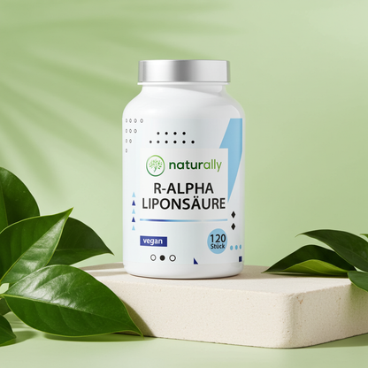 Lifystyle Szene - naturally R-Alpha-Liponsäure